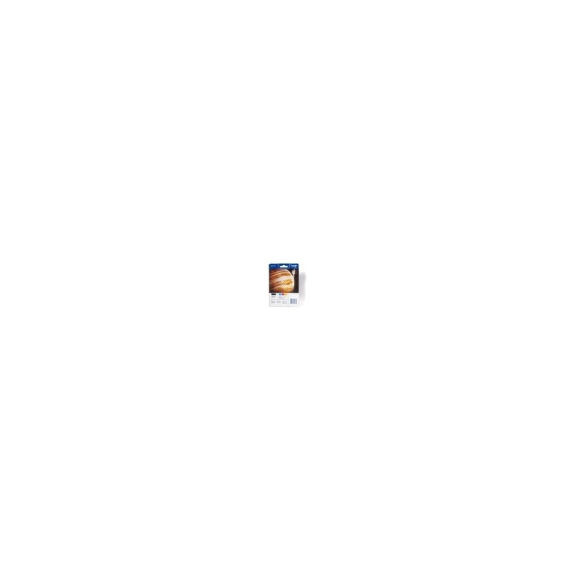 BROTHER LC1240RBWBP Zestaw Brother LC1240RBWBP CMY Blister Pack 600str DCP-J925DW / MFC-J430W