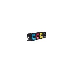 BROTHER LC980VALBP Zestaw Brother LC980 CMYK Blister Pack 300str DCP145C / DCP165C / MFC250C