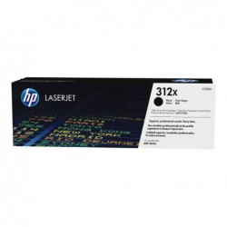 HP CF380X Toner HP 312X black 4400str MFP M476 series