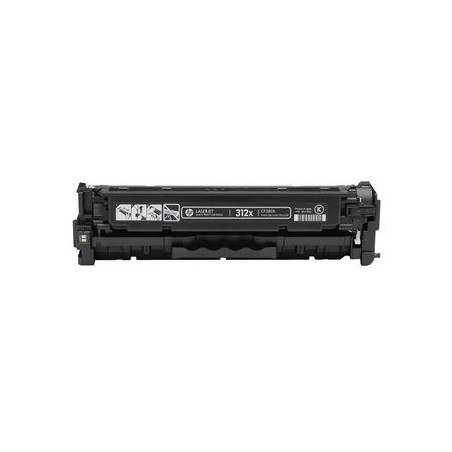 HP CF380X Toner HP 312X black 4400str MFP M476 series
