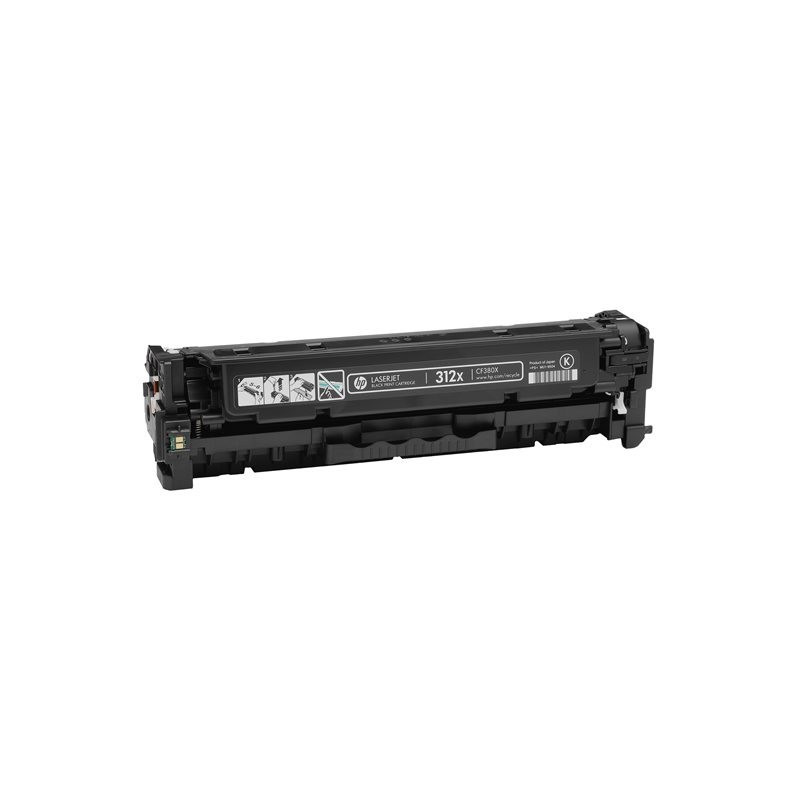 HP CF380X Toner HP 312X black 4400str MFP M476 series