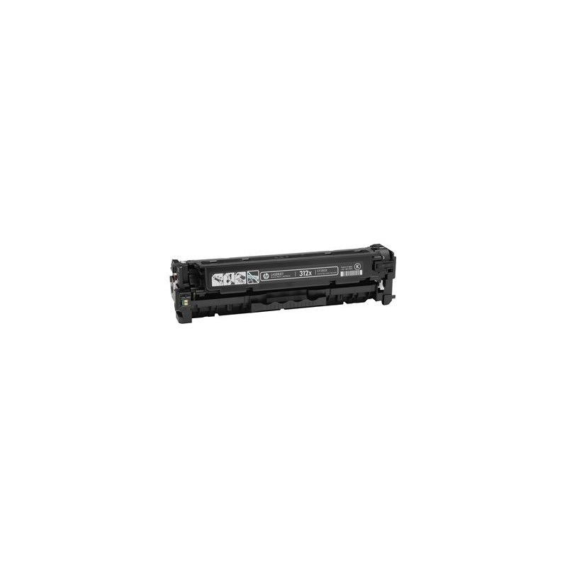 HP CF380X Toner HP 312X black 4400str MFP M476 series