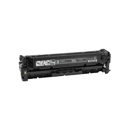 HP CF380X Toner HP 312X black 4400str MFP M476 series