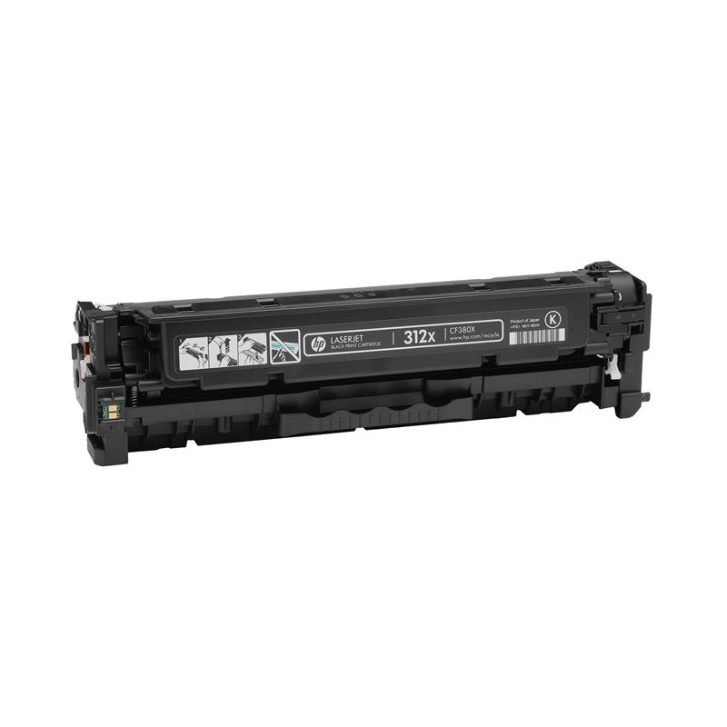 HP CF380X Toner HP 312X black 4400str MFP M476 series