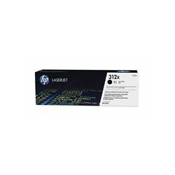 HP CF380X Toner HP 312X black 4400str MFP M476 series