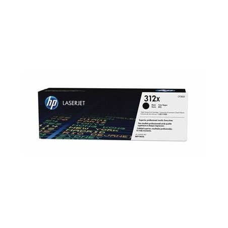 HP CF380X Toner HP 312X black 4400str MFP M476 series