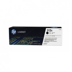 HP CF380X Toner HP 312X black 4400str MFP M476 series
