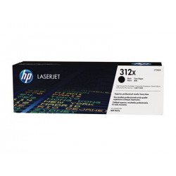 HP CF380X Toner HP 312X black 4400str MFP M476 series