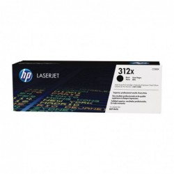 HP CF380X Toner HP 312X black 4400str MFP M476 series