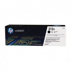 HP CF380X Toner HP 312X black 4400str MFP M476 series