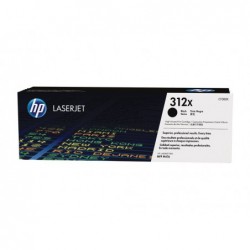 HP CF380X Toner HP 312X black 4400str MFP M476 series