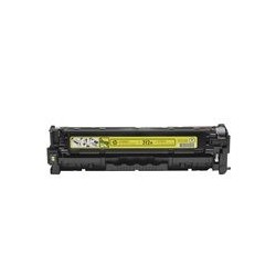 HP CF382A Toner HP 312A yellow 2700str MFP M476 series HP CF382A Toner HP 312A yellow 2700str MFP M476 series