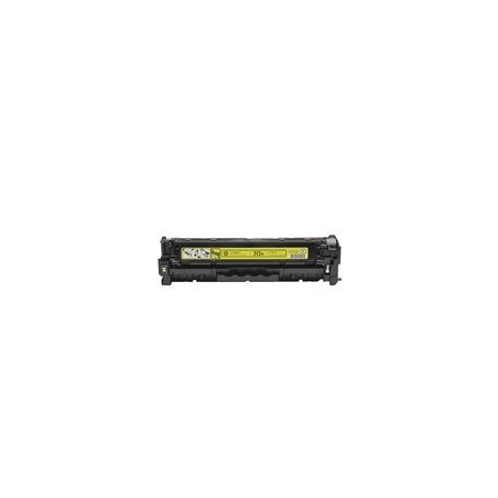 HP CF382A Toner HP 312A yellow 2700str MFP M476 series HP CF382A Toner HP 312A yellow 2700str MFP M476 series