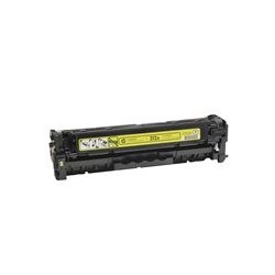 HP CF382A Toner HP 312A yellow 2700str MFP M476 series HP CF382A Toner HP 312A yellow 2700str MFP M476 series