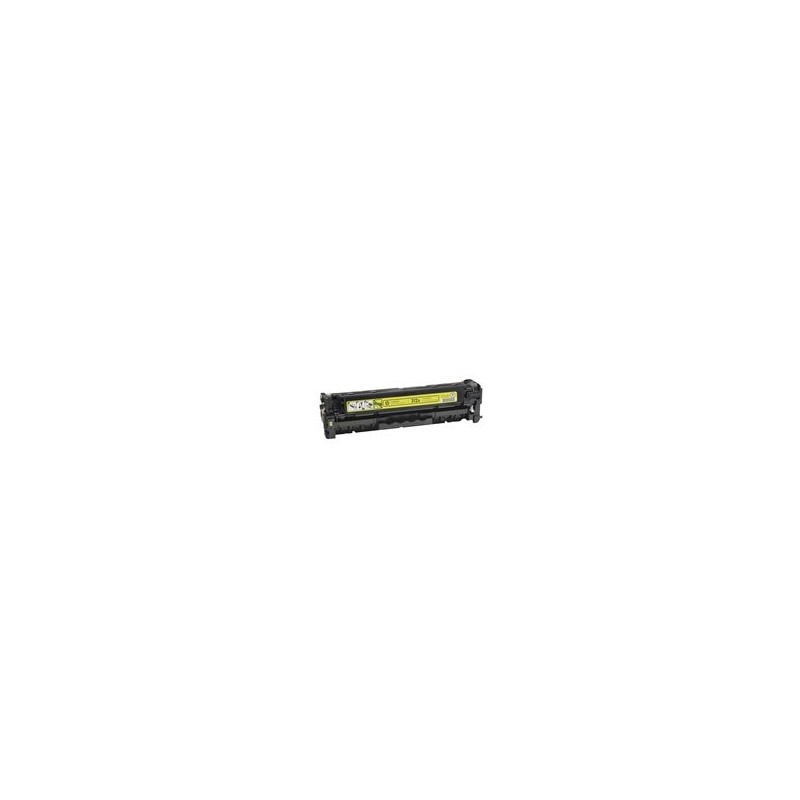 HP CF382A Toner HP 312A yellow 2700str MFP M476 series HP CF382A Toner HP 312A yellow 2700str MFP M476 series