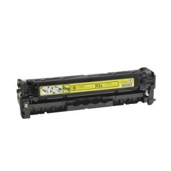 HP CF382A Toner HP 312A yellow 2700str MFP M476 series HP CF382A Toner HP 312A yellow 2700str MFP M476 series