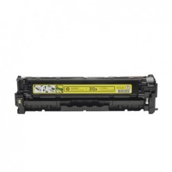 HP CF382A Toner HP 312A yellow 2700str MFP M476 series HP CF382A Toner HP 312A yellow 2700str MFP M476 series