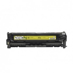 HP CF382A Toner HP 312A yellow 2700str MFP M476 series HP CF382A Toner HP 312A yellow 2700str MFP M476 series