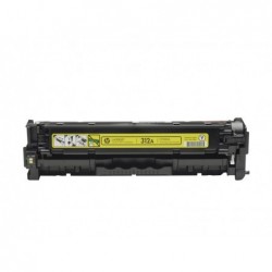 HP CF382A Toner HP 312A yellow 2700str MFP M476 series HP CF382A Toner HP 312A yellow 2700str MFP M476 series
