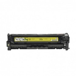 HP CF382A Toner HP 312A yellow 2700str MFP M476 series HP CF382A Toner HP 312A yellow 2700str MFP M476 series