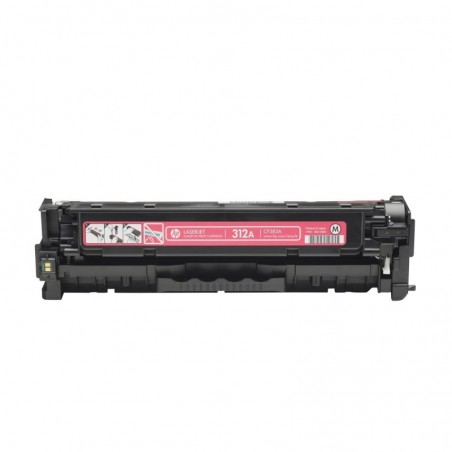 HP CF383A Toner HP 312A magenta 2700str MFP M476 series