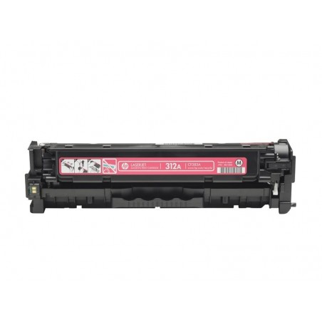 HP CF383A Toner HP 312A magenta 2700str MFP M476 series