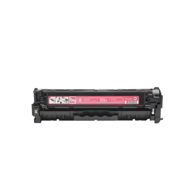 HP CF383A Toner HP 312A magenta 2700str MFP M476 series