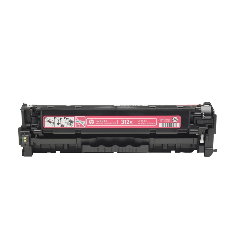 HP CF383A Toner HP 312A magenta 2700str MFP M476 series