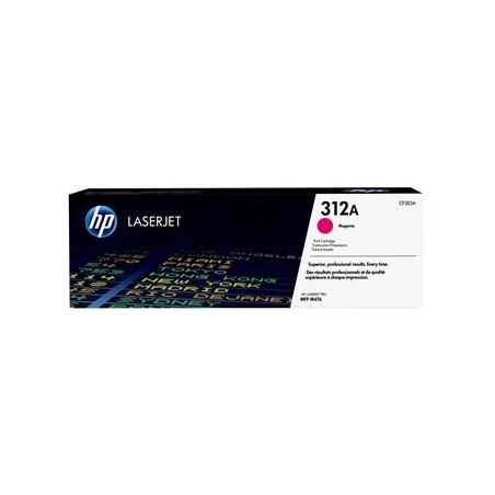 HP CF383A Toner HP 312A magenta 2700str MFP M476 series