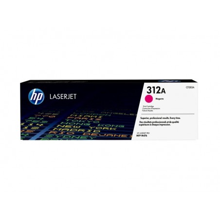 HP CF383A Toner HP 312A magenta 2700str MFP M476 series