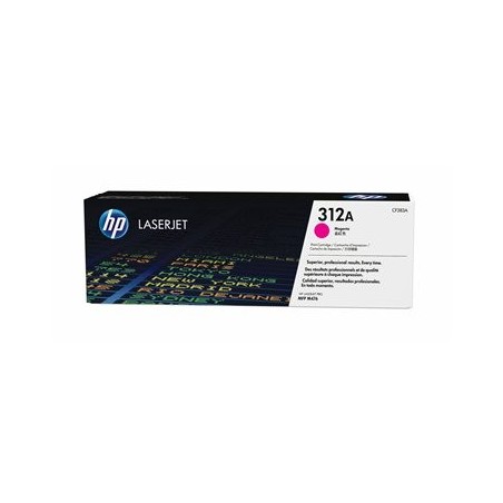 HP CF383A Toner HP 312A magenta 2700str MFP M476 series