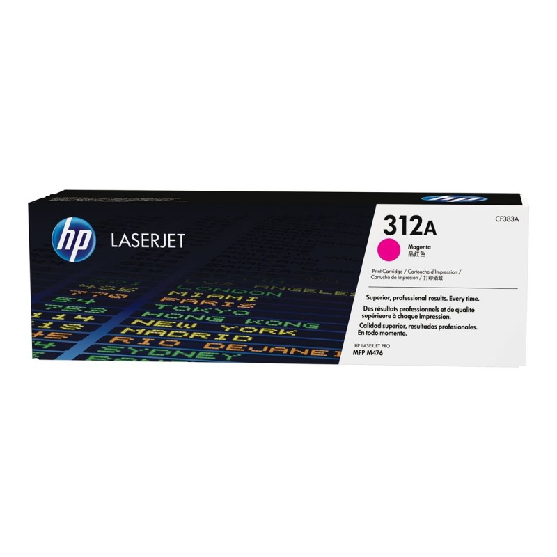 HP CF383A Toner HP 312A magenta 2700str MFP M476 series