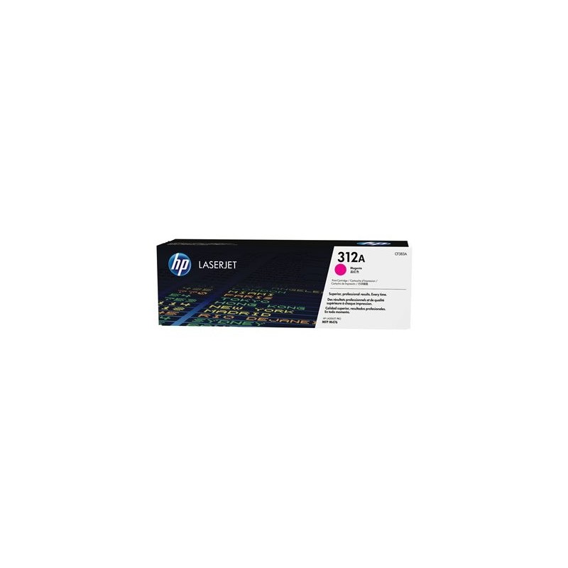 HP CF383A Toner HP 312A magenta 2700str MFP M476 series