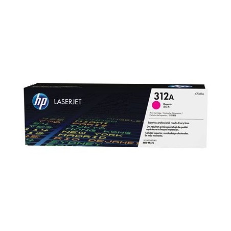HP CF383A Toner HP 312A magenta 2700str MFP M476 series