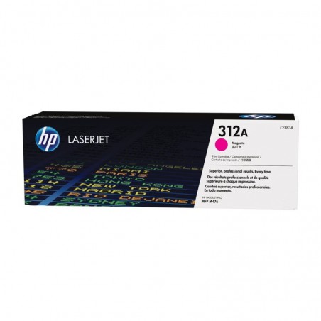 HP CF383A Toner HP 312A magenta 2700str MFP M476 series
