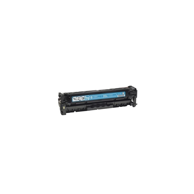 HP CF381A Toner HP 312A cyan 2700str MFP M476 series