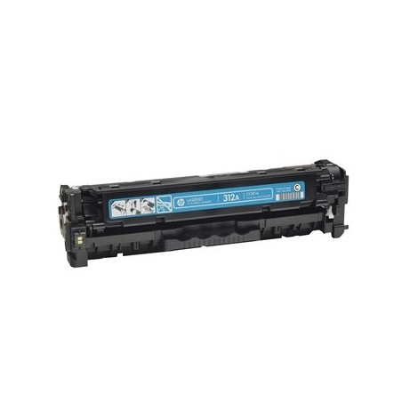 HP CF381A Toner HP 312A cyan 2700str MFP M476 series