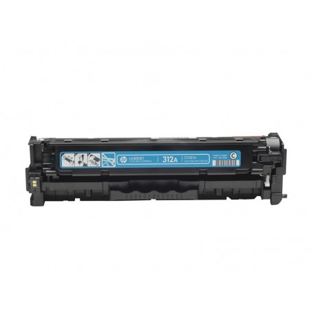 HP CF381A Toner HP 312A cyan 2700str MFP M476 series