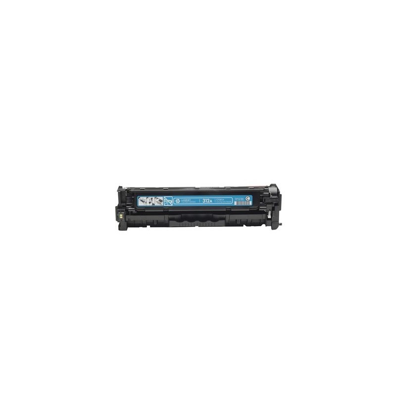 HP CF381A Toner HP 312A cyan 2700str MFP M476 series