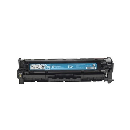 HP CF381A Toner HP 312A cyan 2700str MFP M476 series