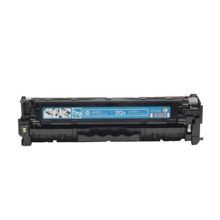 HP CF381A Toner HP 312A cyan 2700str MFP M476 series