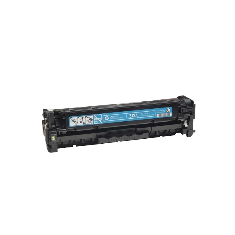 HP CF381A Toner HP 312A cyan 2700str MFP M476 series