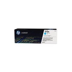 HP CF381A Toner HP 312A cyan 2700str MFP M476 series