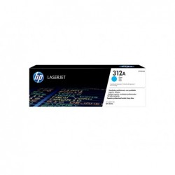 HP CF381A Toner HP 312A cyan 2700str MFP M476 series