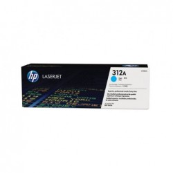 HP CF381A Toner HP 312A cyan 2700str MFP M476 series