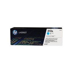 HP CF381A Toner HP 312A cyan 2700str MFP M476 series
