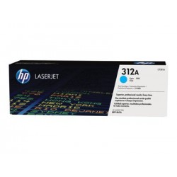 HP CF381A Toner HP 312A cyan 2700str MFP M476 series