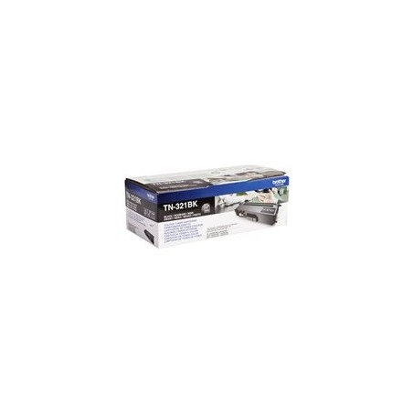 BROTHER TN321BK Brother TN321BK Toner negru ptr HLL8250CDN/8350CDW - 2.500 pagini