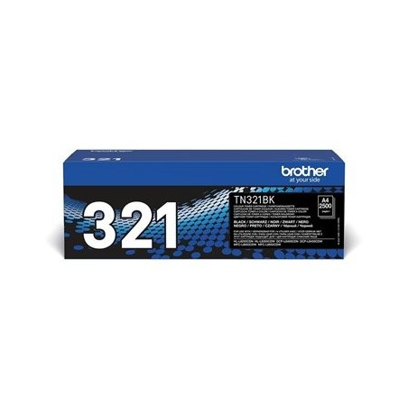 BROTHER TN321BK Brother TN321BK Toner negru ptr HLL8250CDN/8350CDW - 2.500 pagini