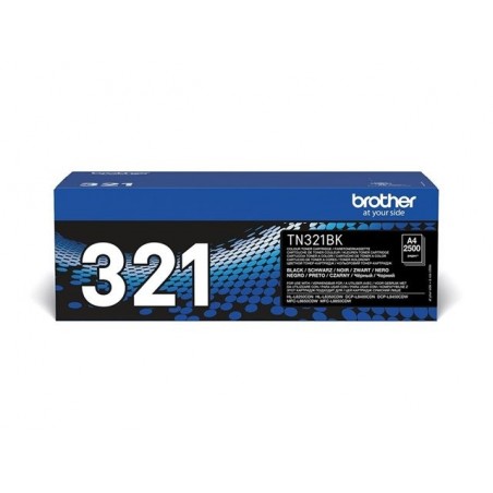 BROTHER TN321BK Brother TN321BK Toner negru ptr HLL8250CDN/8350CDW - 2.500 pagini